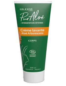 CREME LAVANTE ALOE...