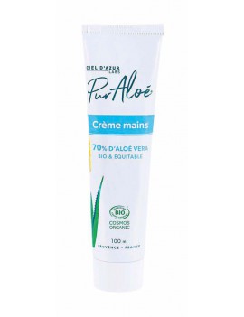 CREME MAINS A L'ALOE VERA