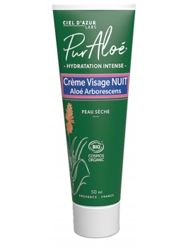 CREME NUIT ALOE...