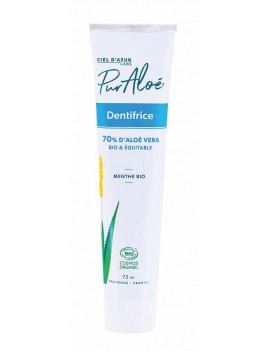 DENTIFRICE A L'ALOE VERA