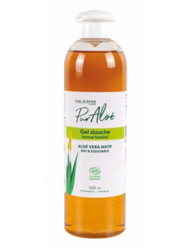 DOUCHEGEL MET ALOE VERA