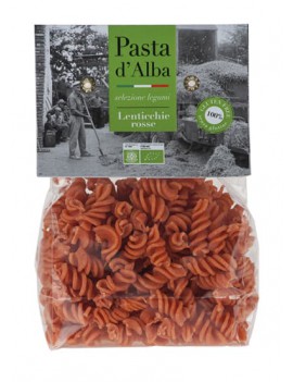 FUSILLI AUX LENTILLES...