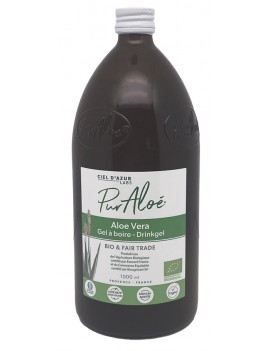 GEL D'ALOE VERA A BOIRE