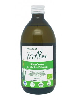 JUS D'ALOE VERA A BOIRE