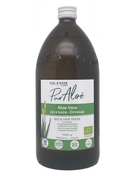 JUS D'ALOE VERA A BOIRE