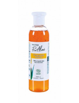 SHAMPOOING A L'ALOE VERA