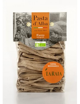 TAGLIATELLE ÉPEAUTRE...