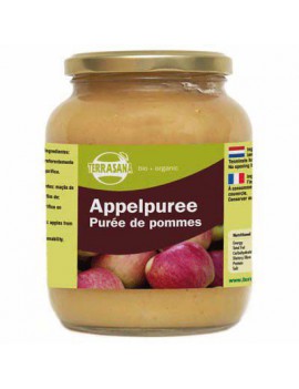 COMPOTE DE POMMES