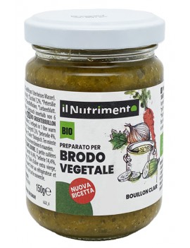 BOUILLON VEGETAL