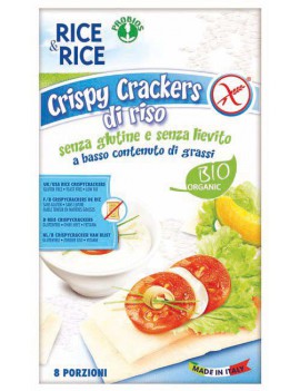CRISPY CRACKERS RIZ
