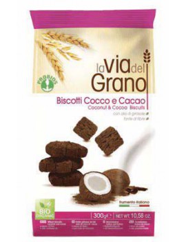 BISCUITS COCO CHOCO