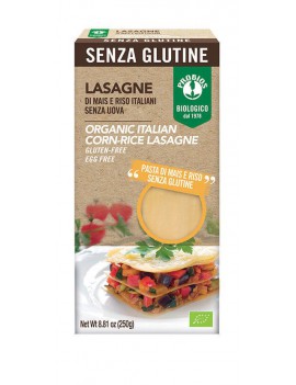 LASAGNE MAIS RIZ