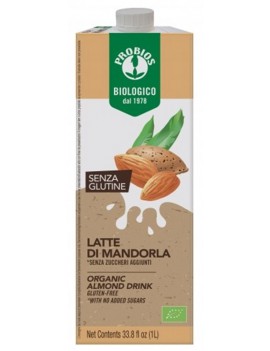 BOISSON AUX AMANDES