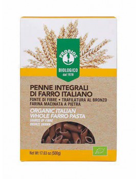 PENNE EPEAUTRE COMPLET