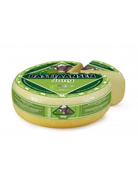 Gouda jeune (+/- 4 kg)