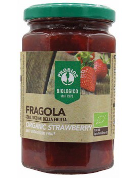 PUREE DE FRAISES