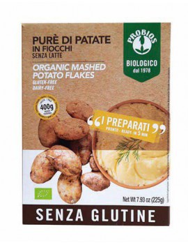 PUREE DE POMMES DE TERRE
