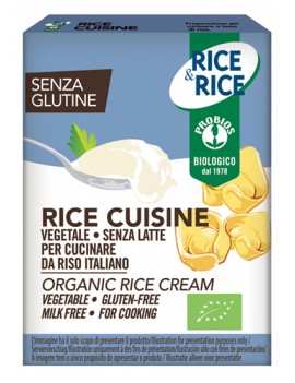 CREME CUISINE AU RIZ