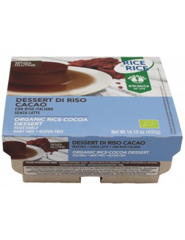 DESSERT RIZ CACAO