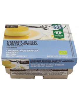 DESSERT RIZ VANILLE