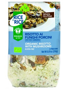 RISOTTO AUX CHAMPIGNONS