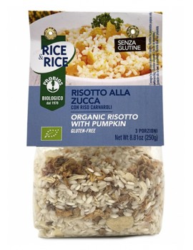 RISOTTO AU POTIRON
