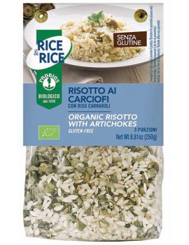 RISOTTO A L'ARTICHAUT