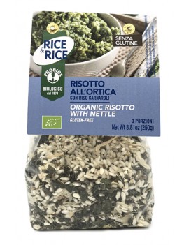 RISOTTO AUX ORTIES