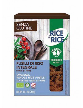 SPIRELLI (FUSILLI) RIZ...