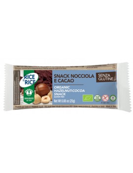 RICE SNACK NOISETTES