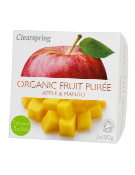 COMPOTE POMME MANGUE