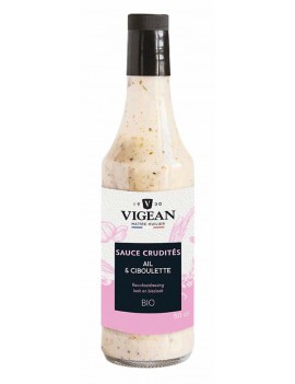 SAUCE AIL CIBOULETTE