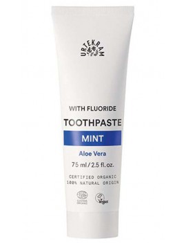 DENTIFRICE FLUOR MENTHE
