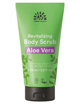 GOMMAGE CORPS ALOE VERA