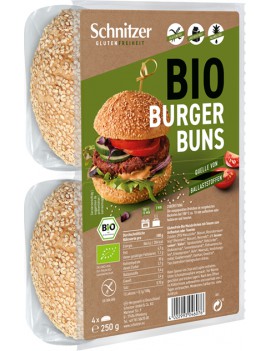 PAIN POUR BURGERS