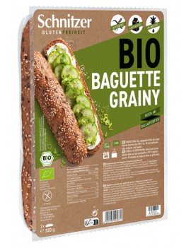 BAGUETTE GRAINES