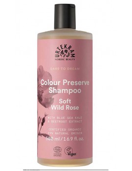 SHAMPOOING ROSE SAUVAGE
