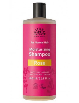 SHAMPOOING A LA ROSE...