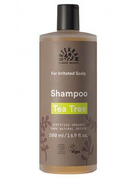 SHAMPOOING TEA...