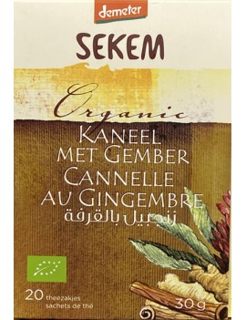 TISANE CANELLE AU...