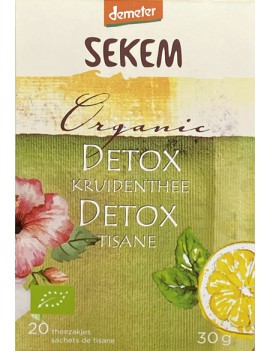 TISANE DETOX