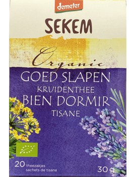 GOED SLAPEN KRUIDENTHEE