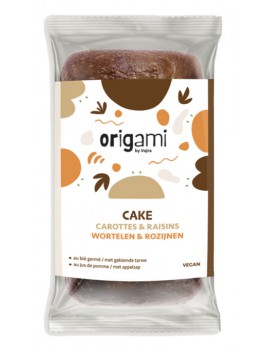 CAKE CAROTTES RAISINS