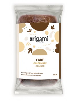 CAKE AU GINGEMBRE