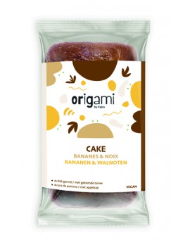 CAKE BANANES NOIX