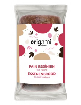 PAIN GERME BLE RAISINS...