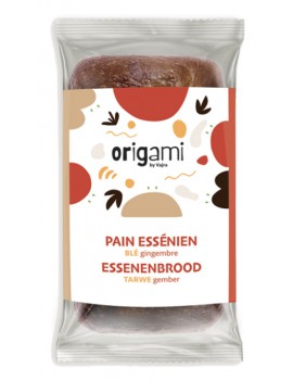 PAIN GERME BLE GINGEMBRE