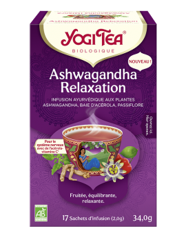 ASHWAGANDA BALANCE