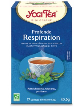 PROFONDE RESPIRATION