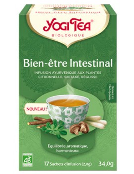 BIEN-ETRE INTESTINAL